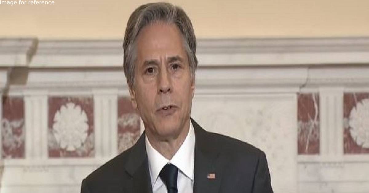 US Secy Blinken to visit Japan to offer condolences over Shinzo Abe's death